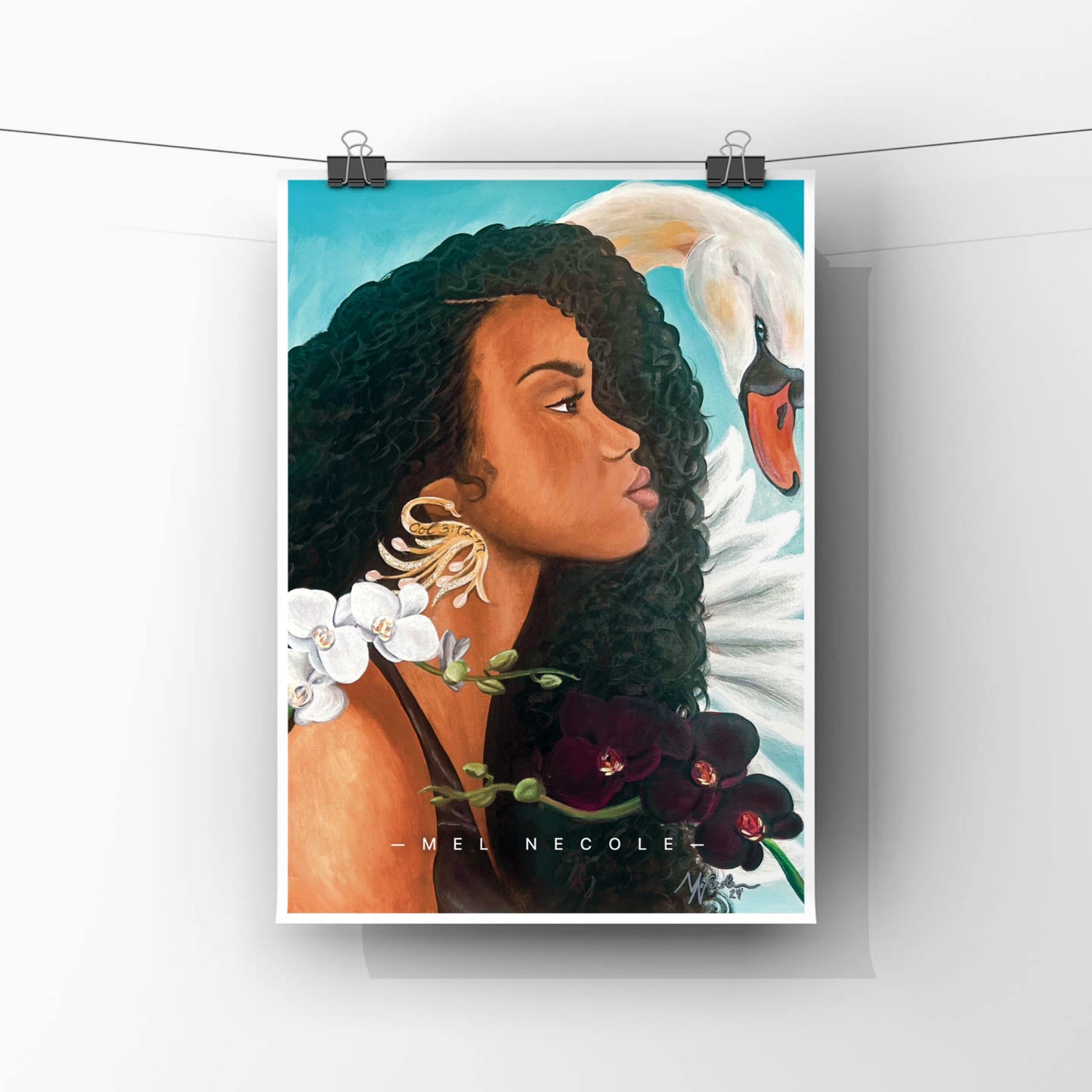 The Chosen One - Fine Art Print