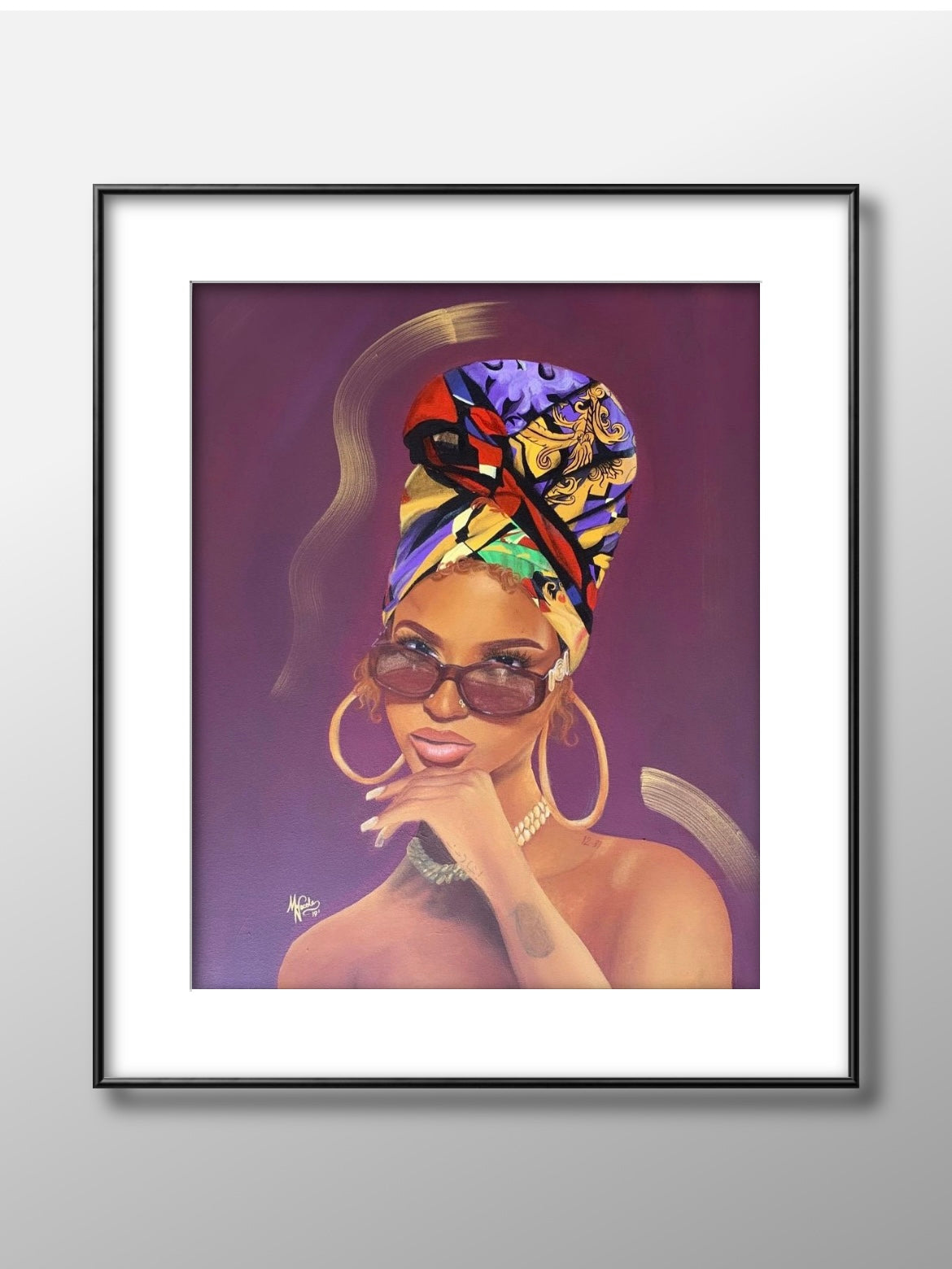 Melii - Fine Art Prints