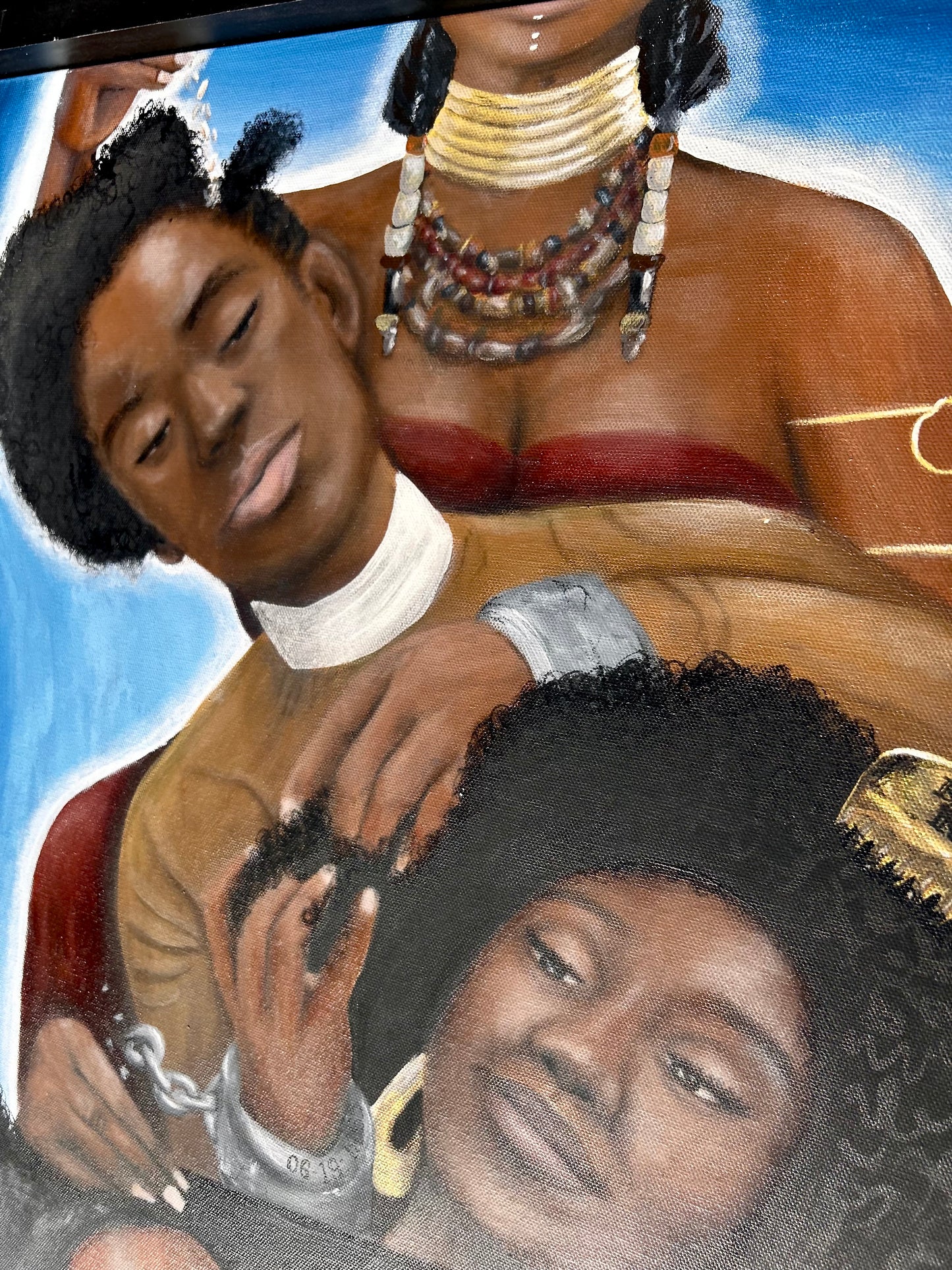 From the Roots - Original Painting *SOLD*