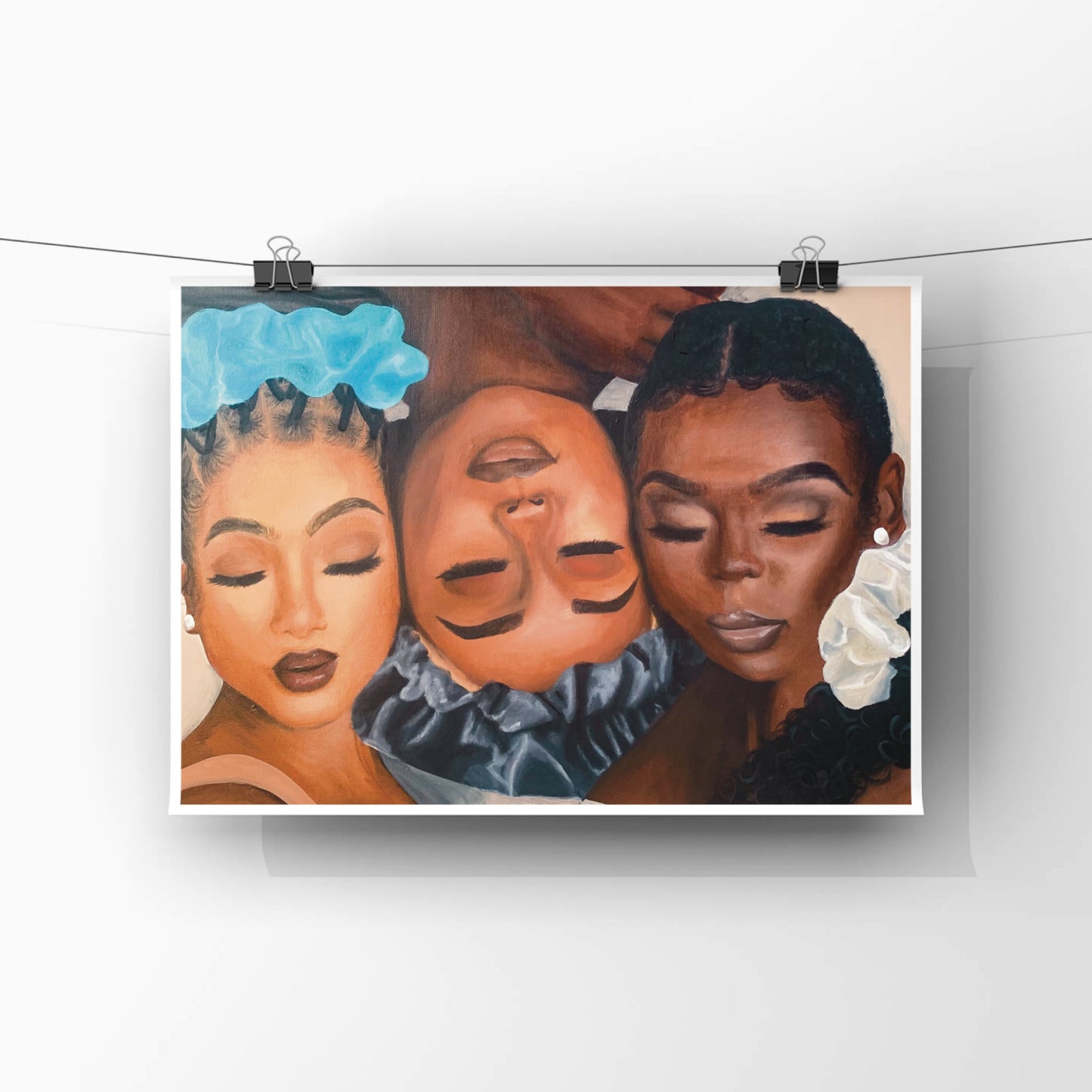 My Sister's Keeper - Fine Art Print