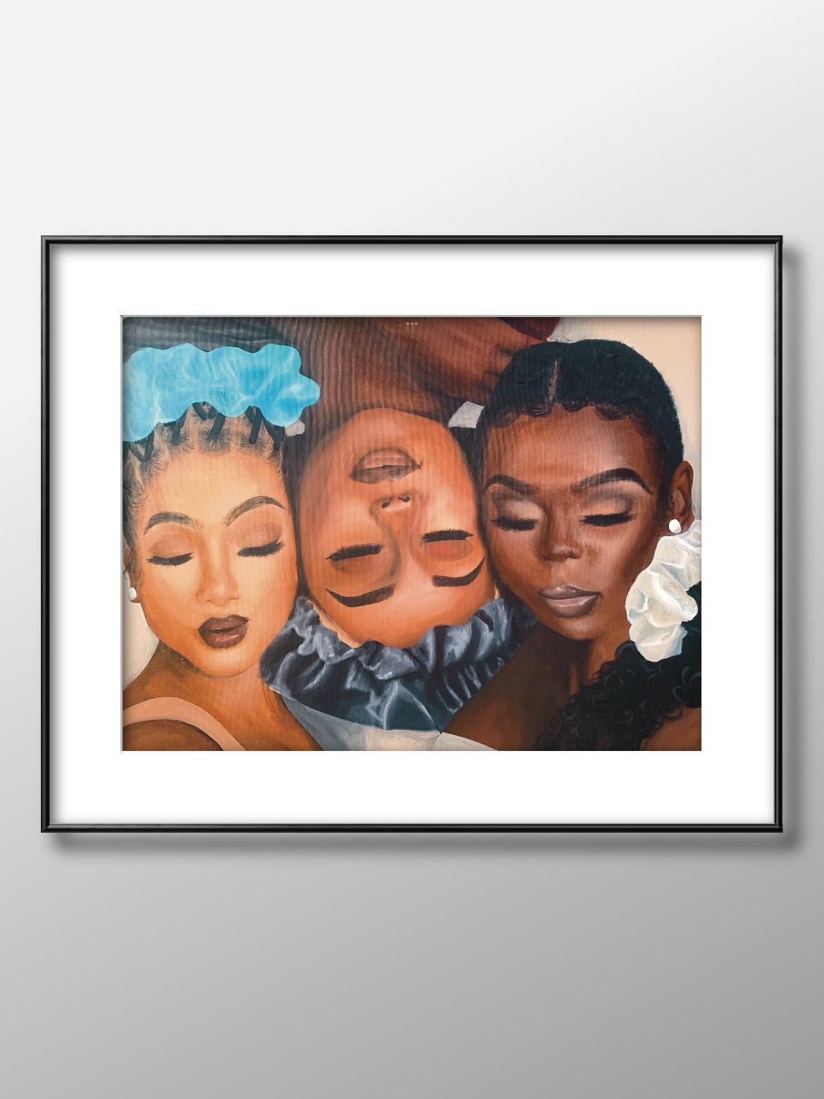 My Sister's Keeper - Fine Art Print