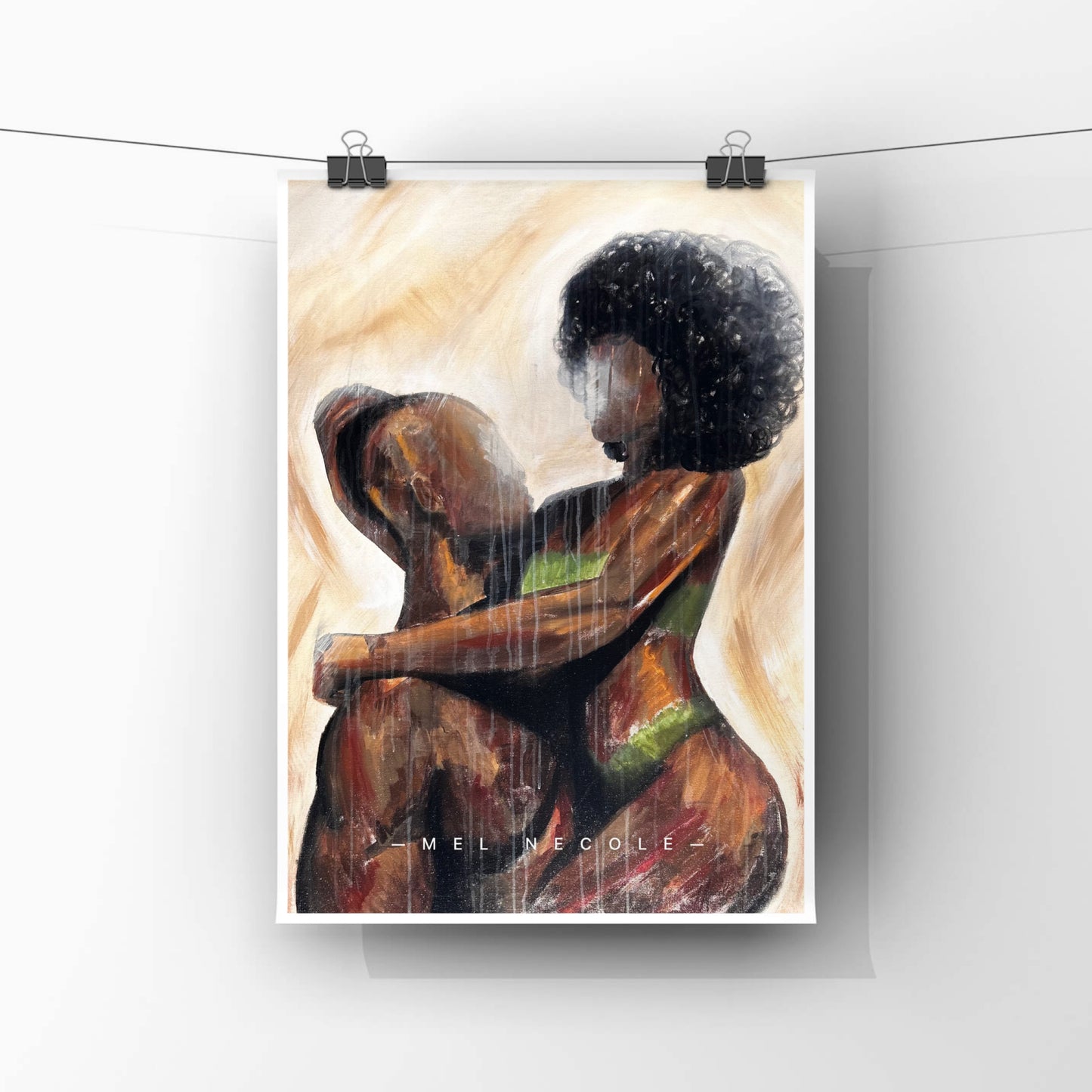Divinely Connected - Fine Art Prints