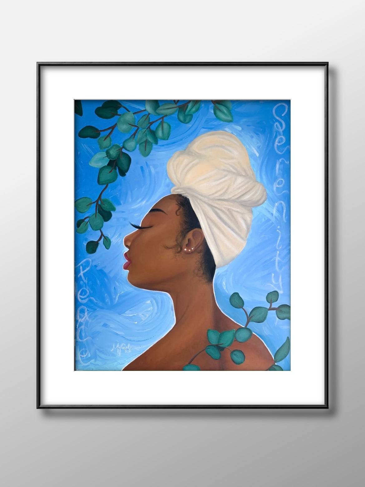 Be Still - Fine Art Print