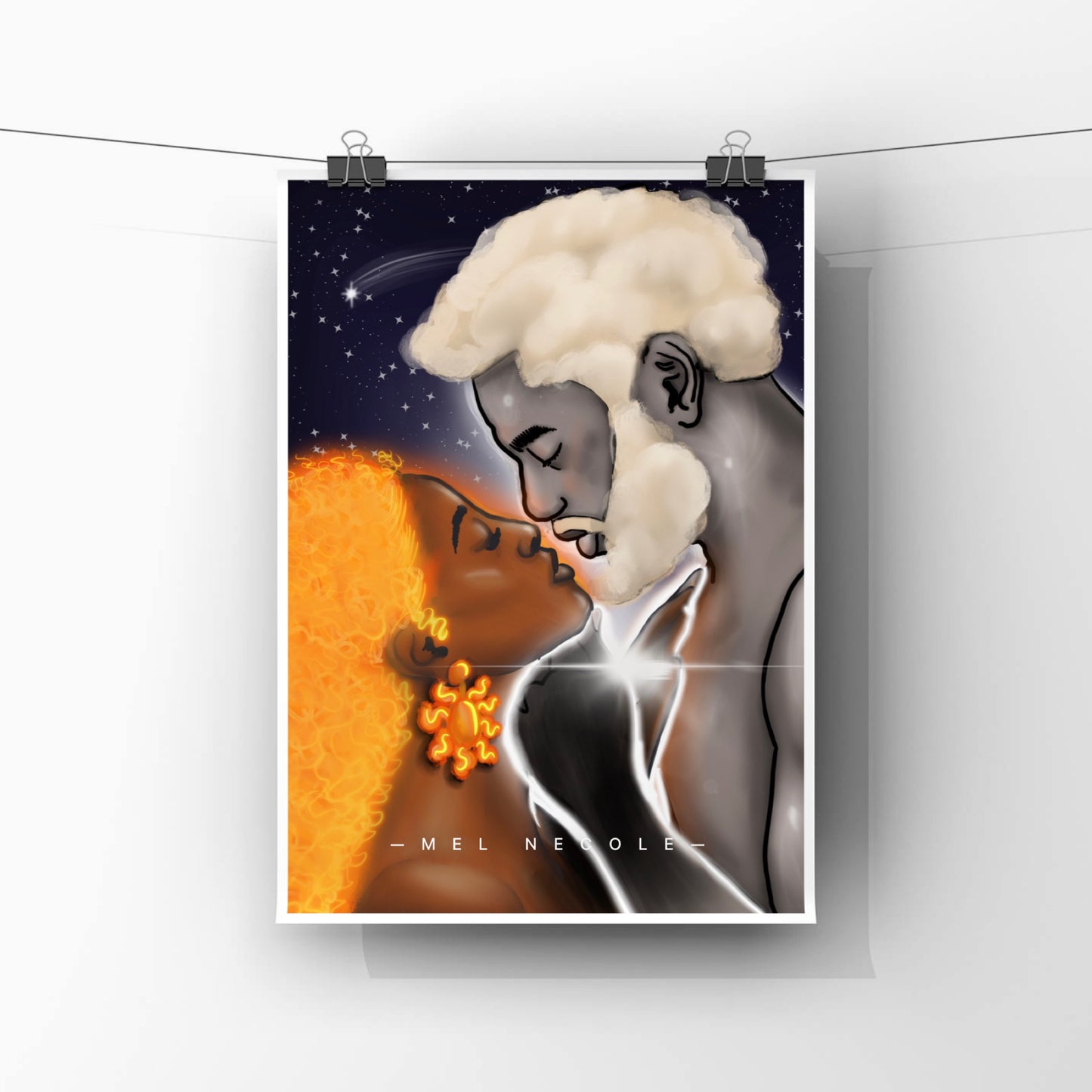 Eclipse - Fine Art Print