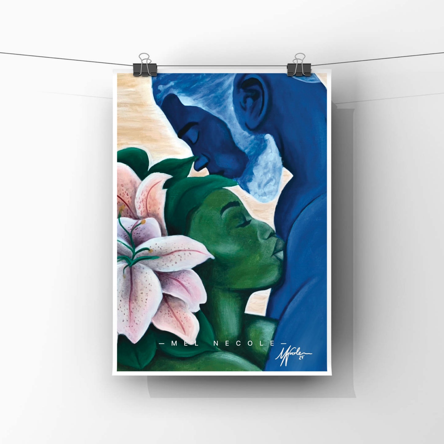 Nurtured - Fine Art Print