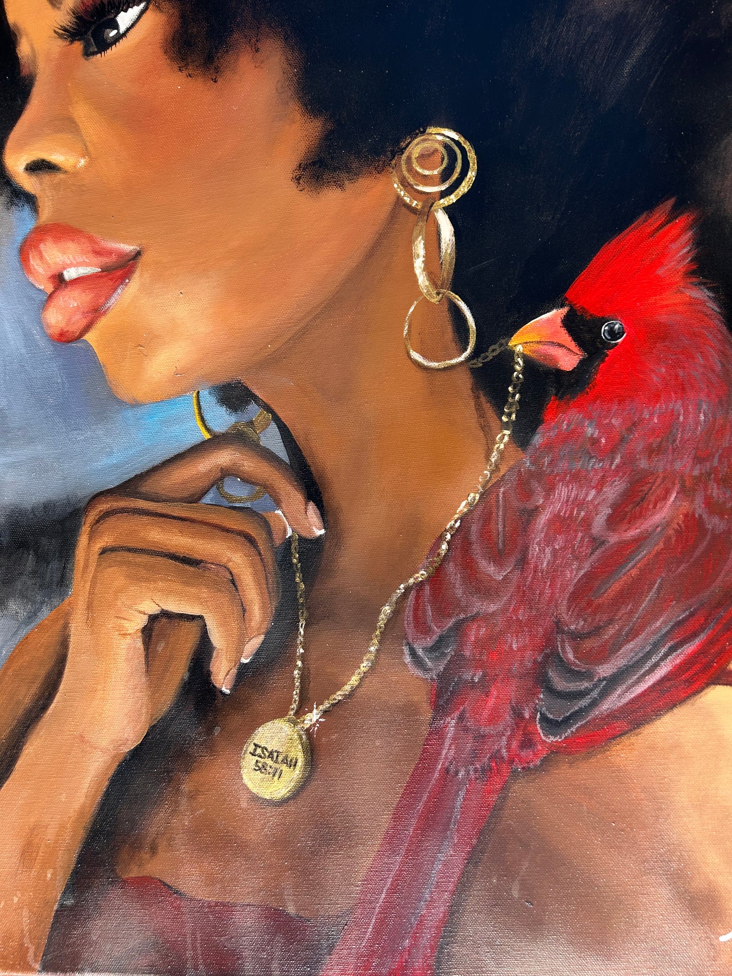 Guided - Original Painting