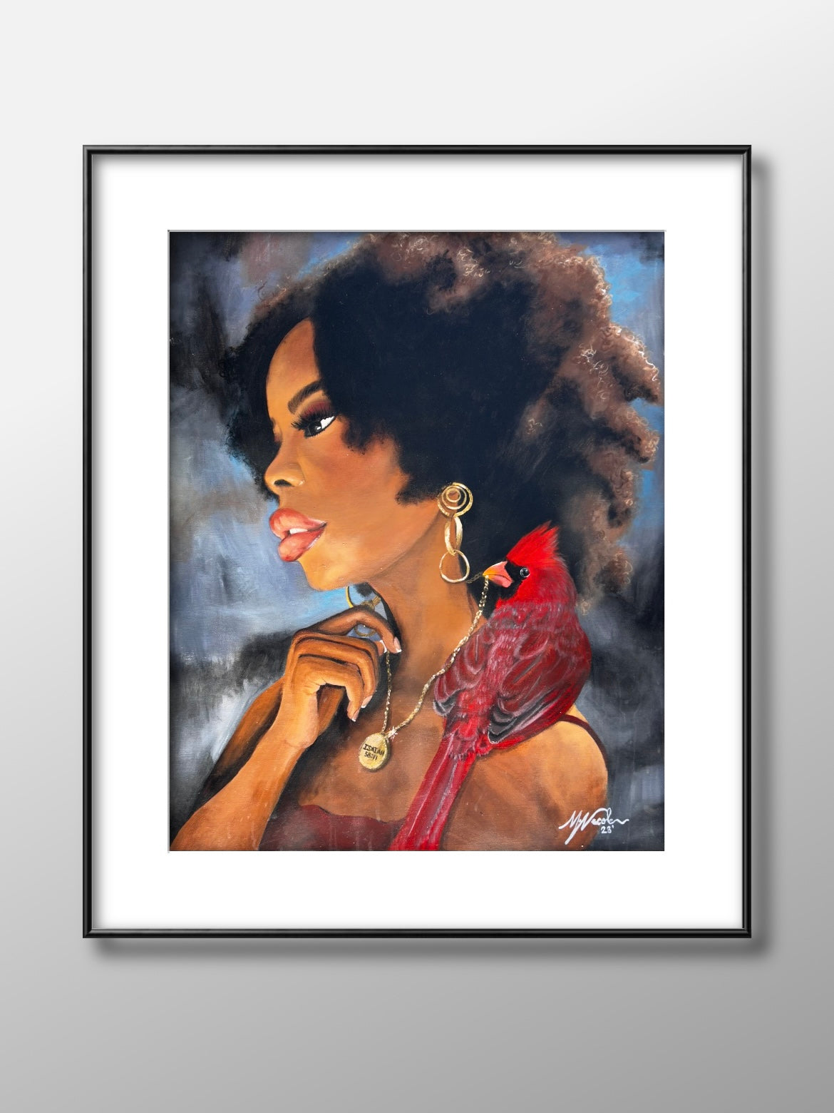 Guided - Fine Art Print
