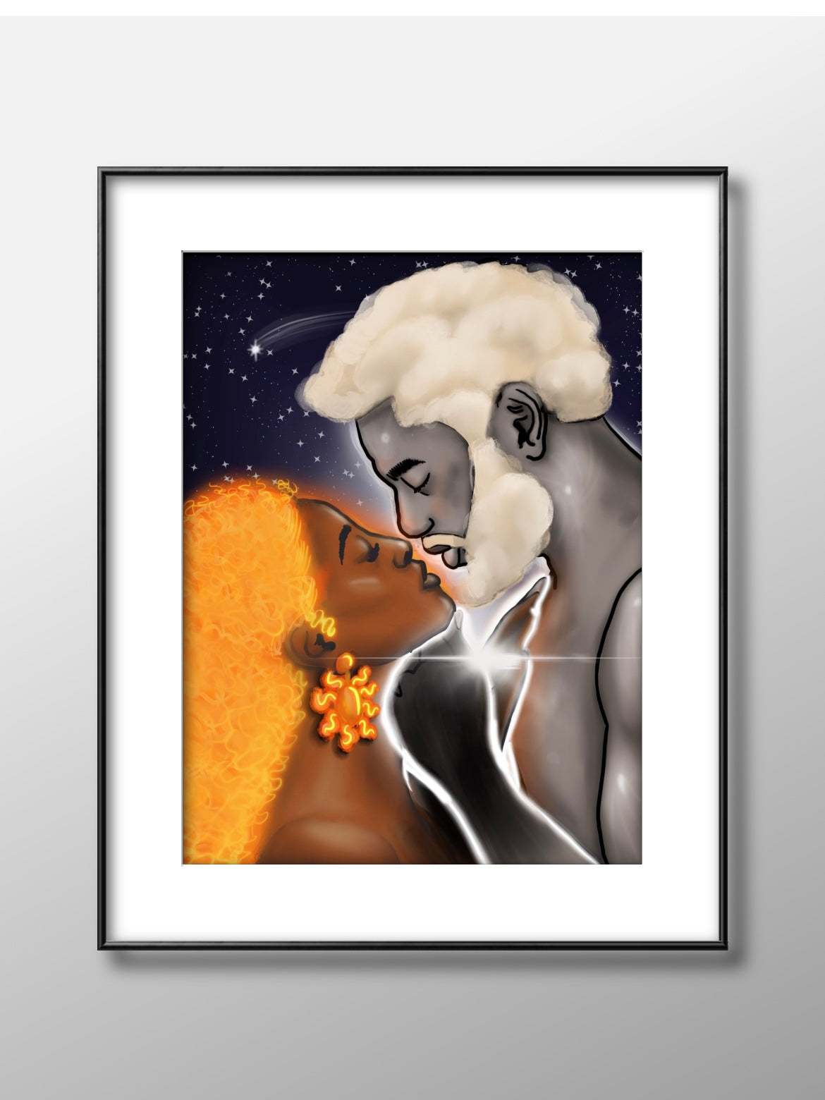 Eclipse - Fine Art Print