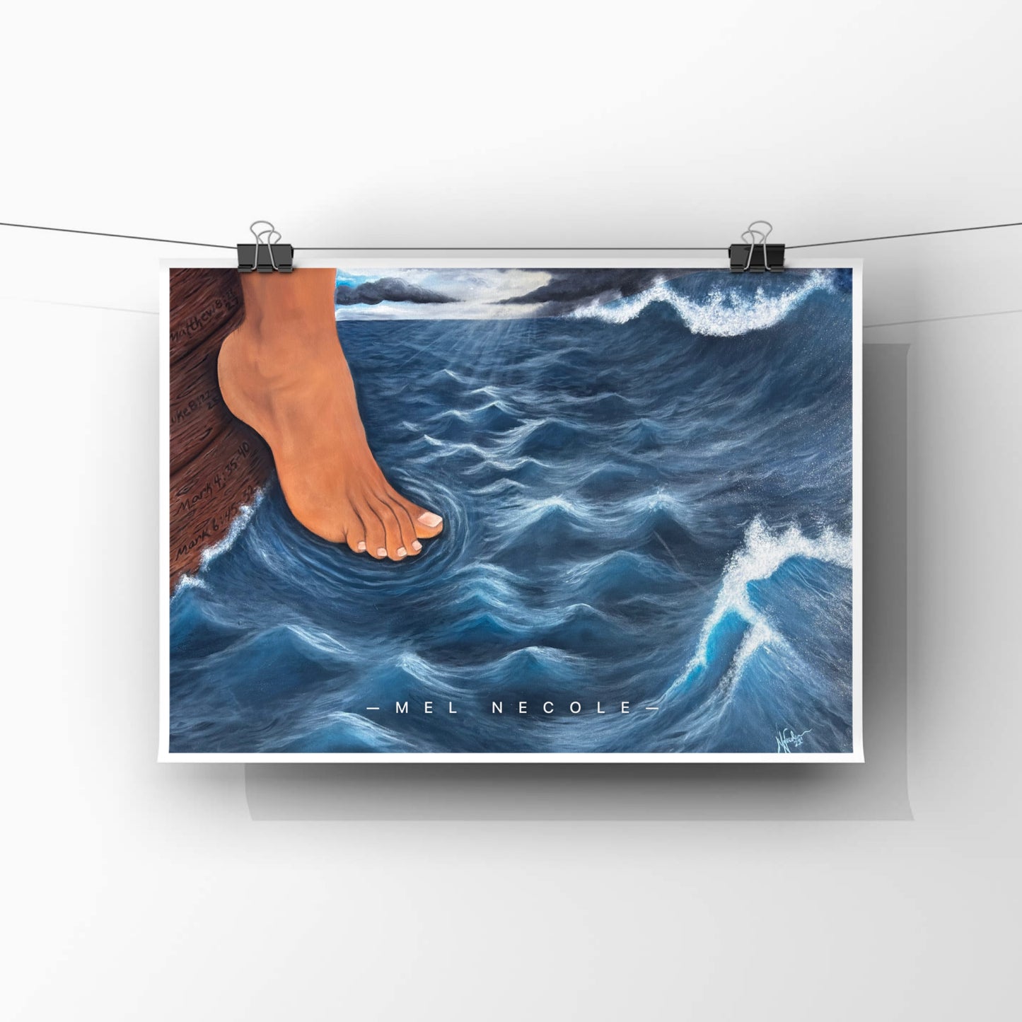 Obedience - Fine Art Print