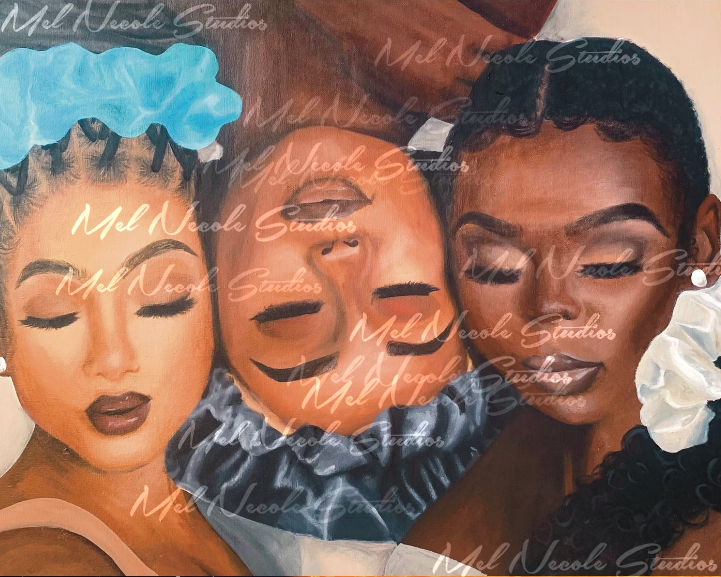 My Sister's Keeper - Fine Art Print