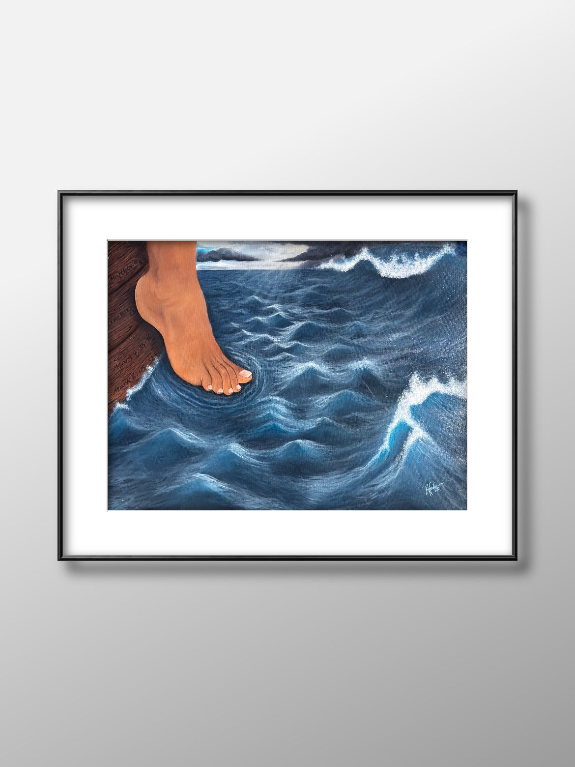 Obedience - Fine Art Print
