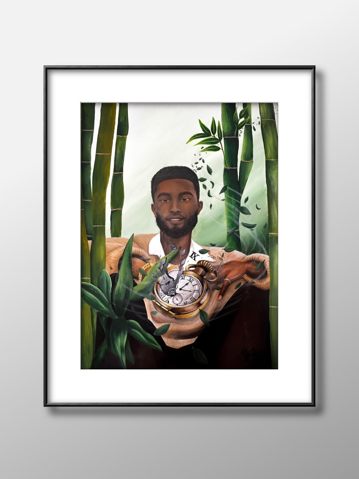 God Speed - Fine Art Print