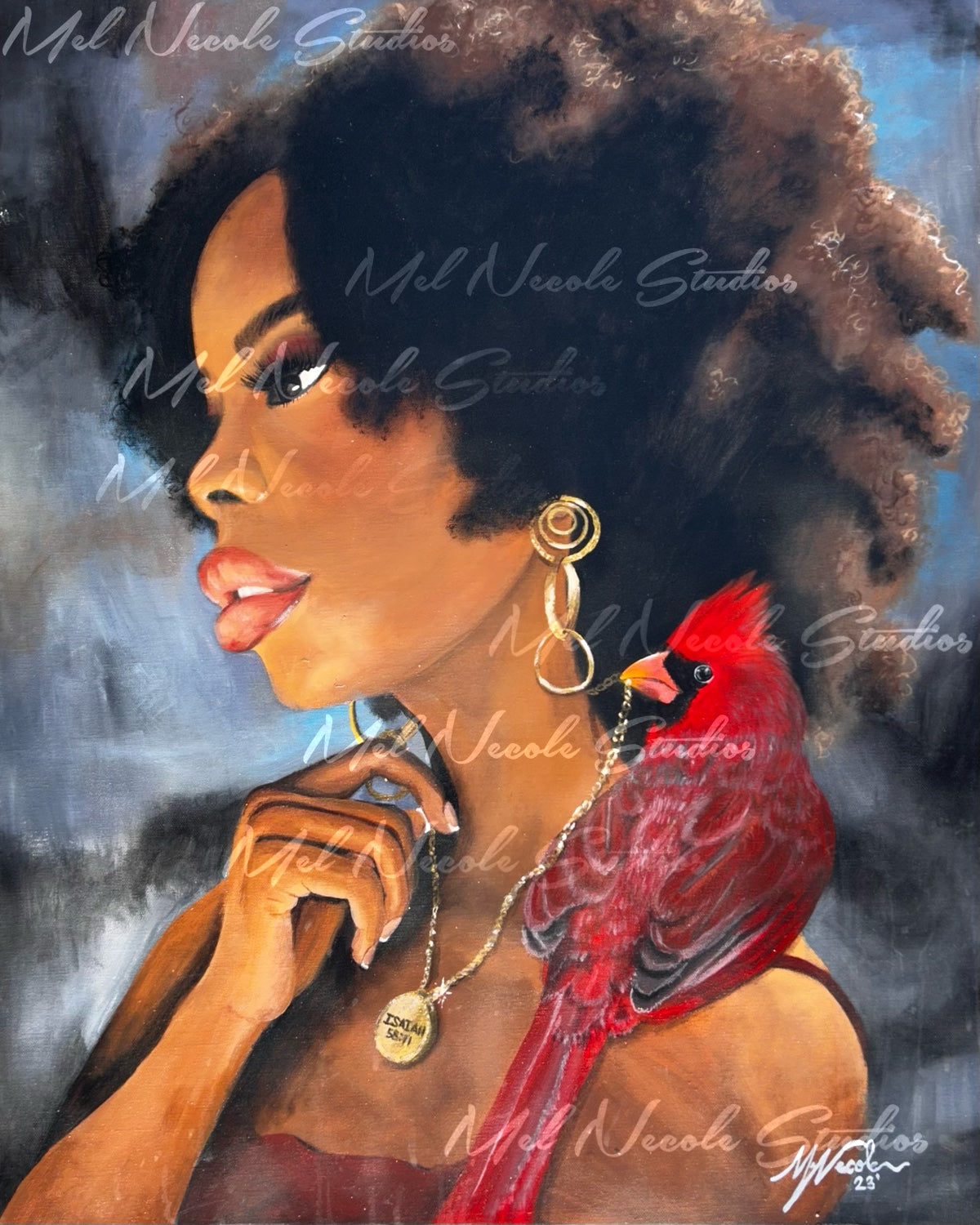 Guided - Original Painting