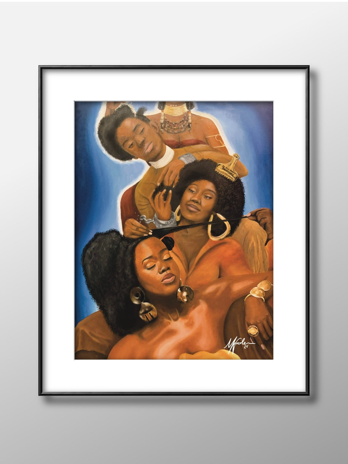 From the Roots - Fine Art Print