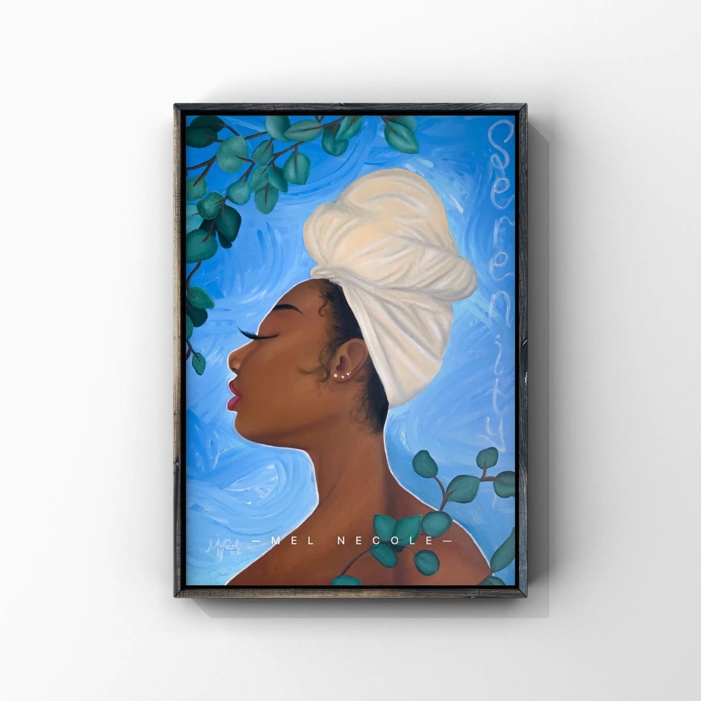 Be Still - Fine Art Print