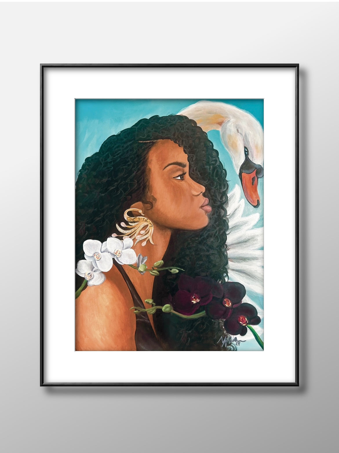The Chosen One - Fine Art Print