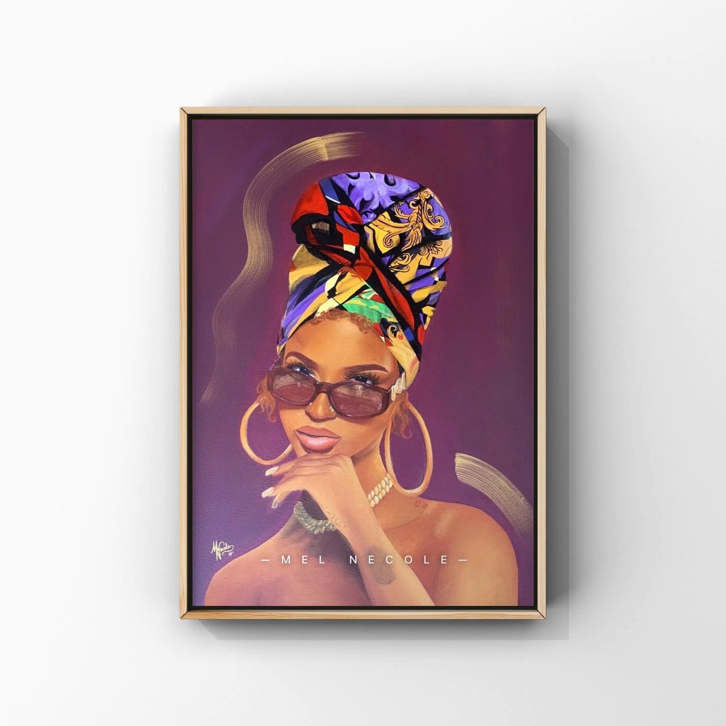 Melii - Fine Art Prints