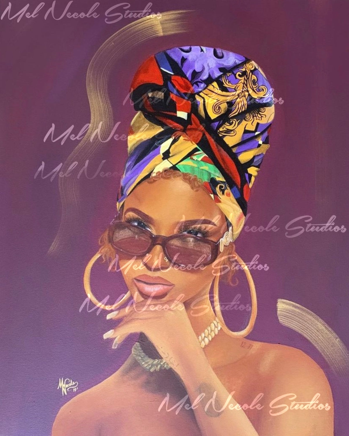 Melii - Fine Art Prints