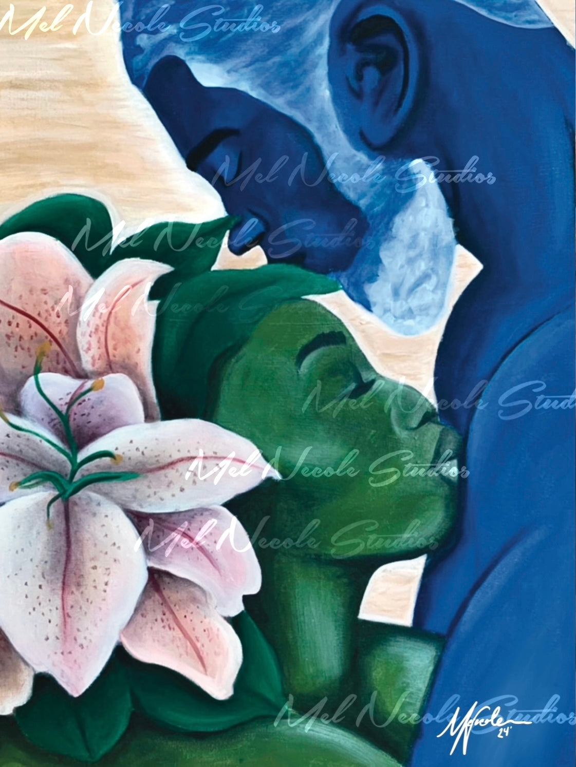 Nurtured - Fine Art Print