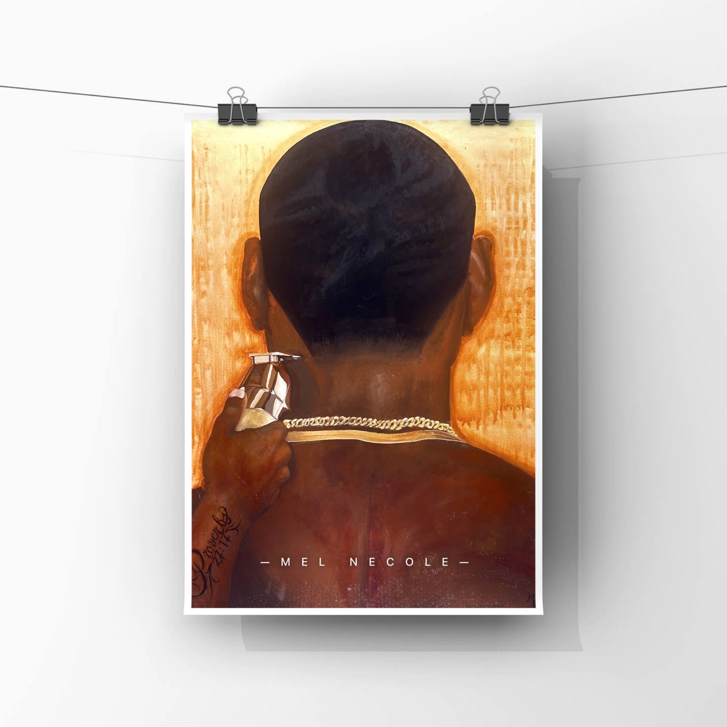 My Brother's Keeper - Fine Art Prints