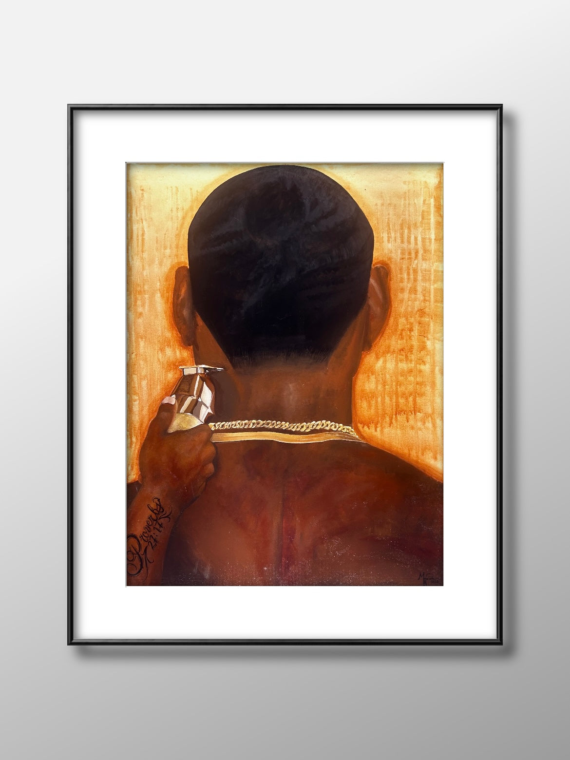 My Brother's Keeper - Fine Art Prints