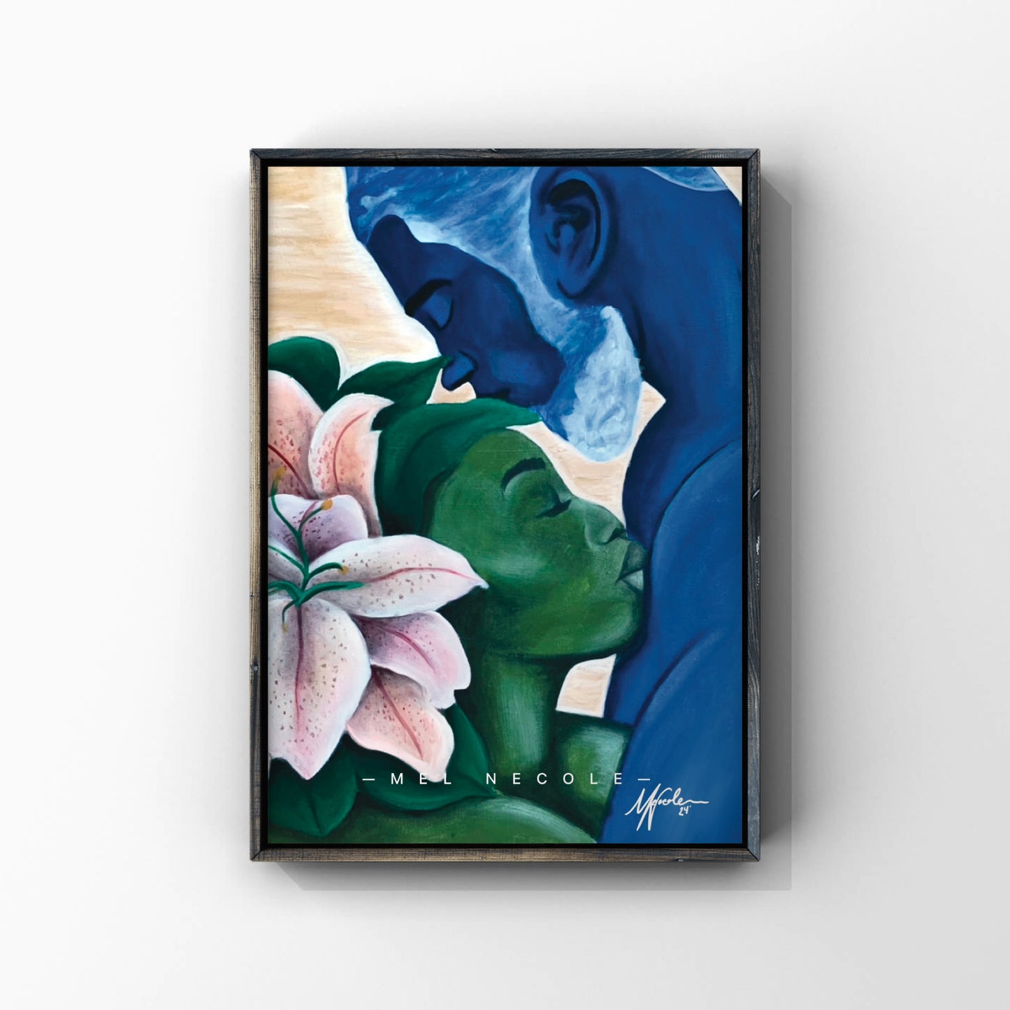 Nurtured - Fine Art Print