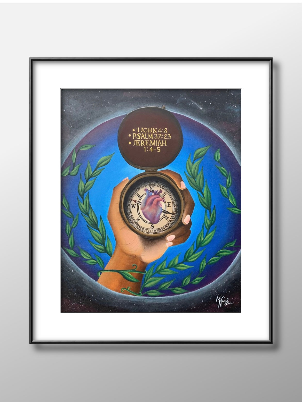 Awakened - Fine Art Print