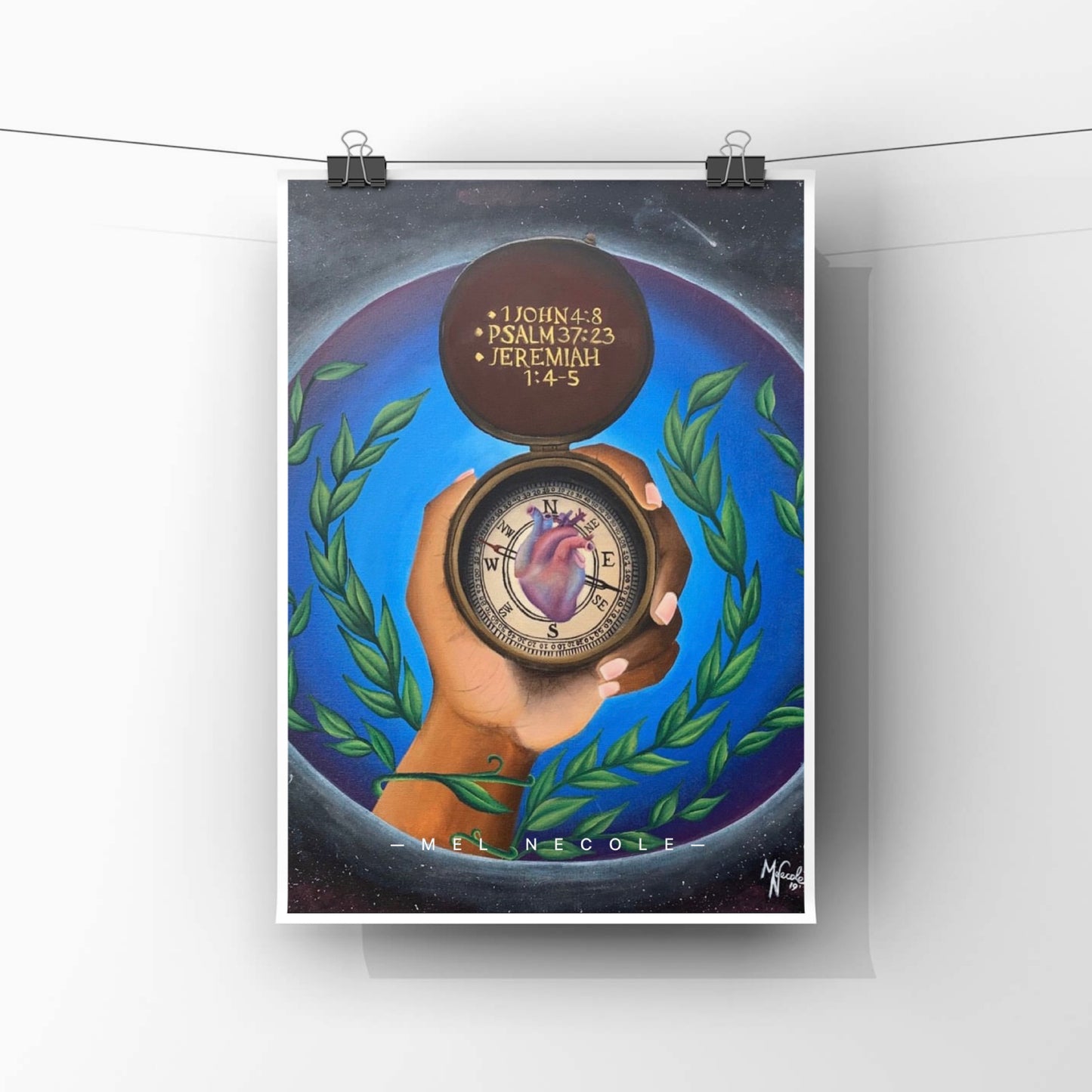 Awakened - Fine Art Print