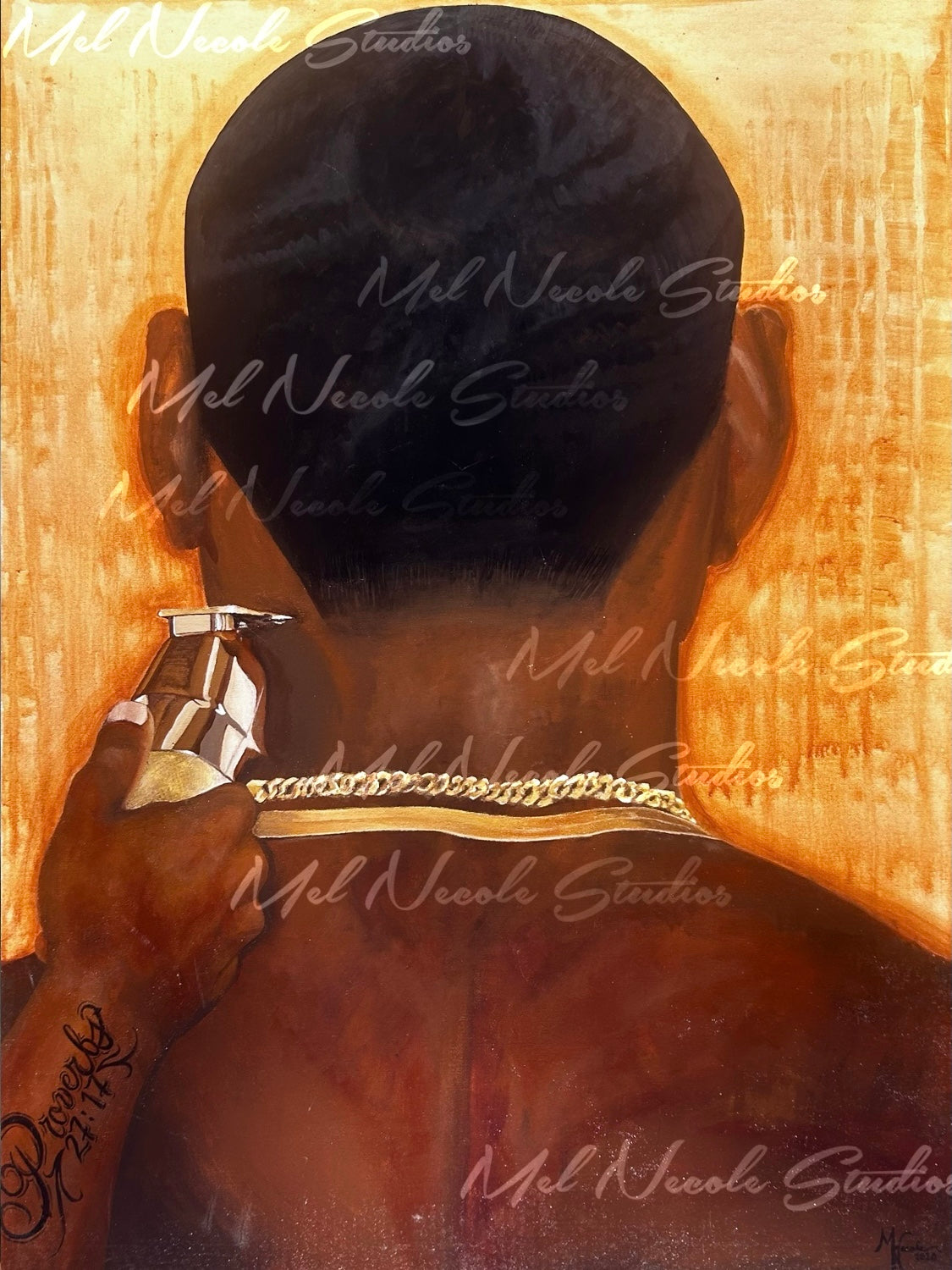 My Brother's Keeper - Fine Art Prints