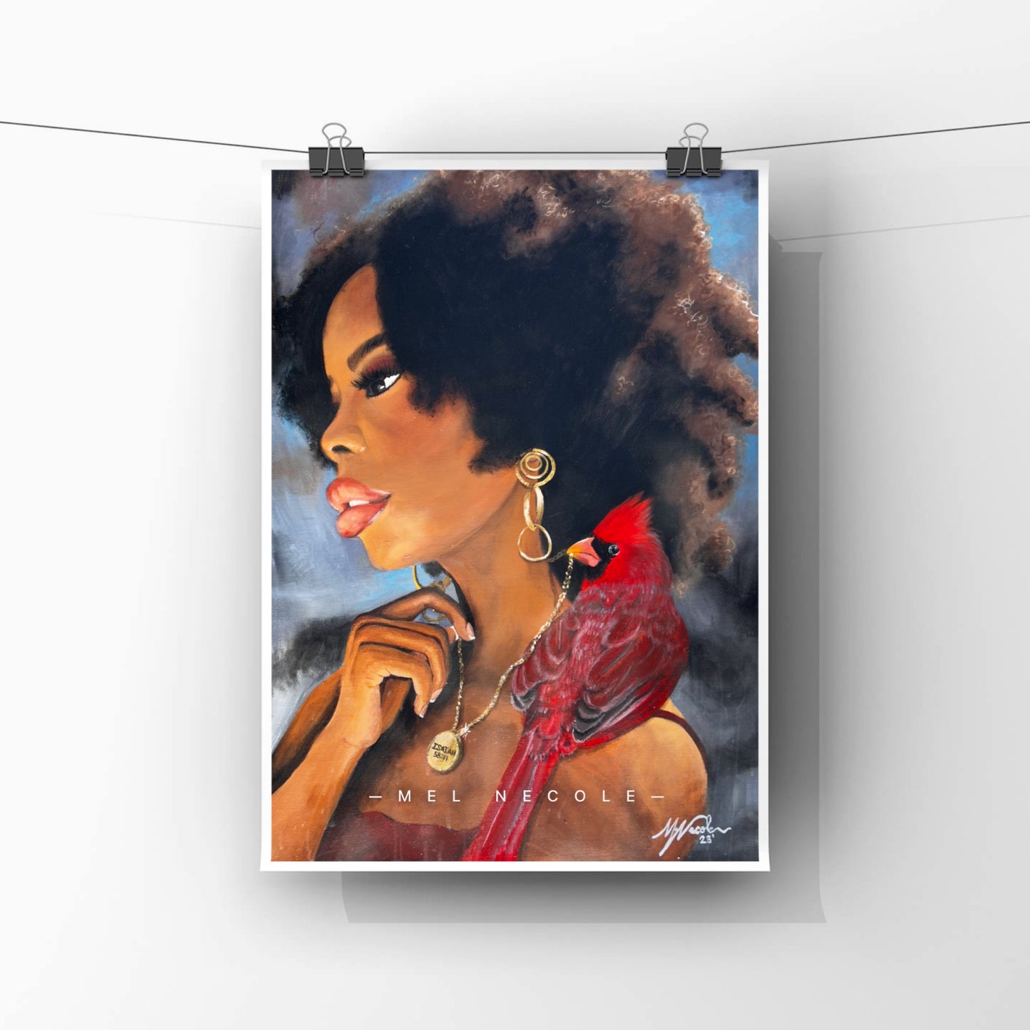 Guided - Fine Art Print