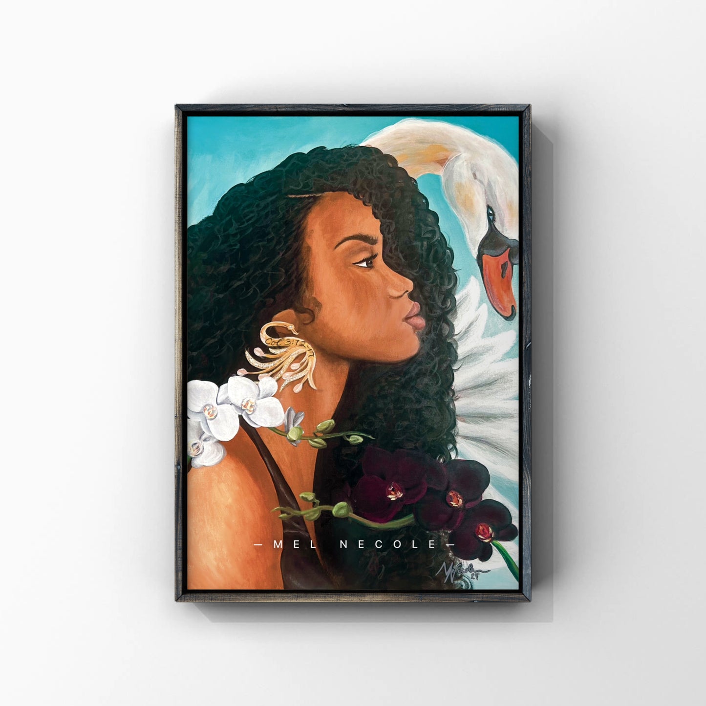 The Chosen One - Fine Art Print