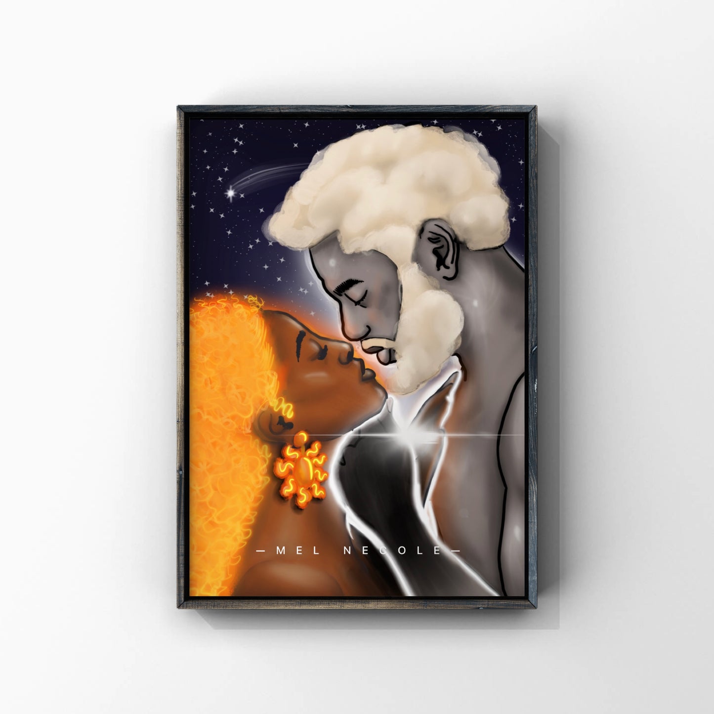 Eclipse - Fine Art Print