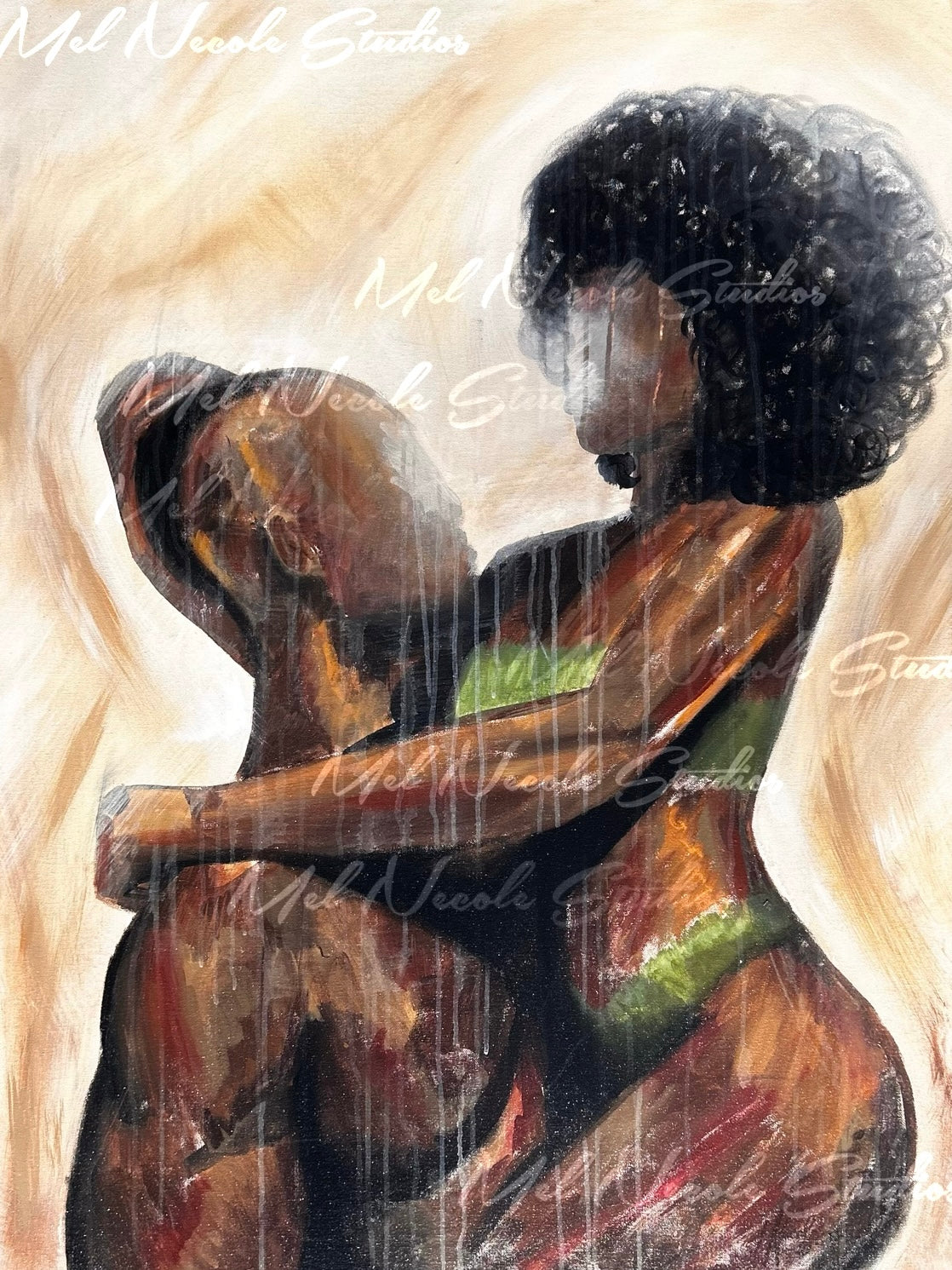 Divinely Connected - Fine Art Prints