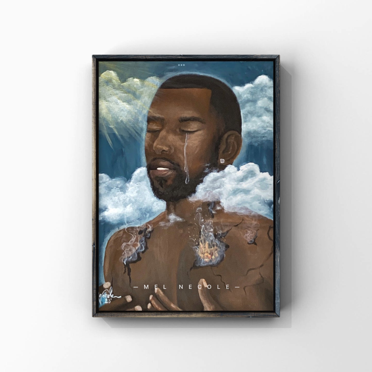 Calm the Storm - Fine Art Print