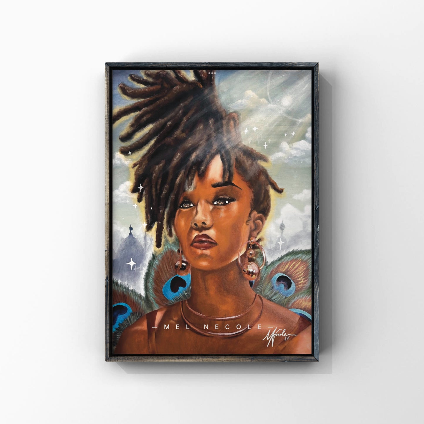 Anointed & Appointed - Fine Art Print