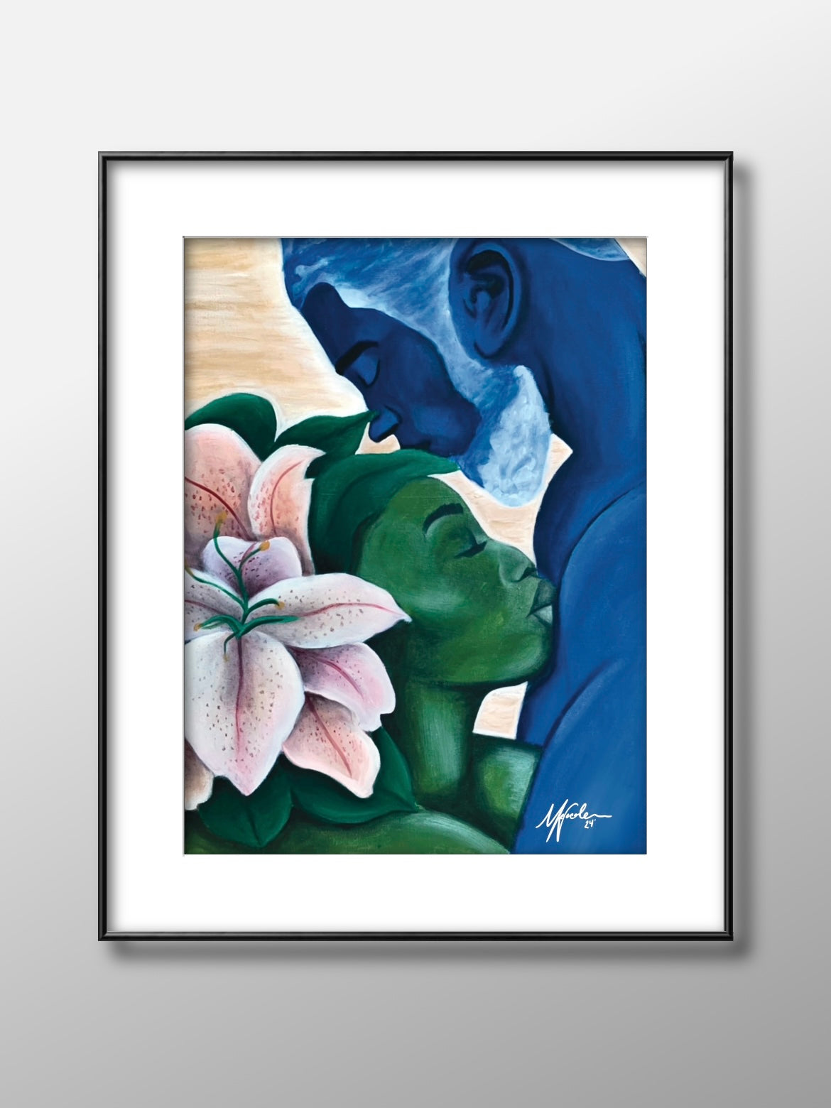 Nurtured - Fine Art Print